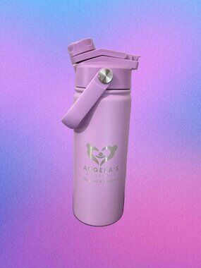 Angela's Boutique LLC Water Bottle 180z